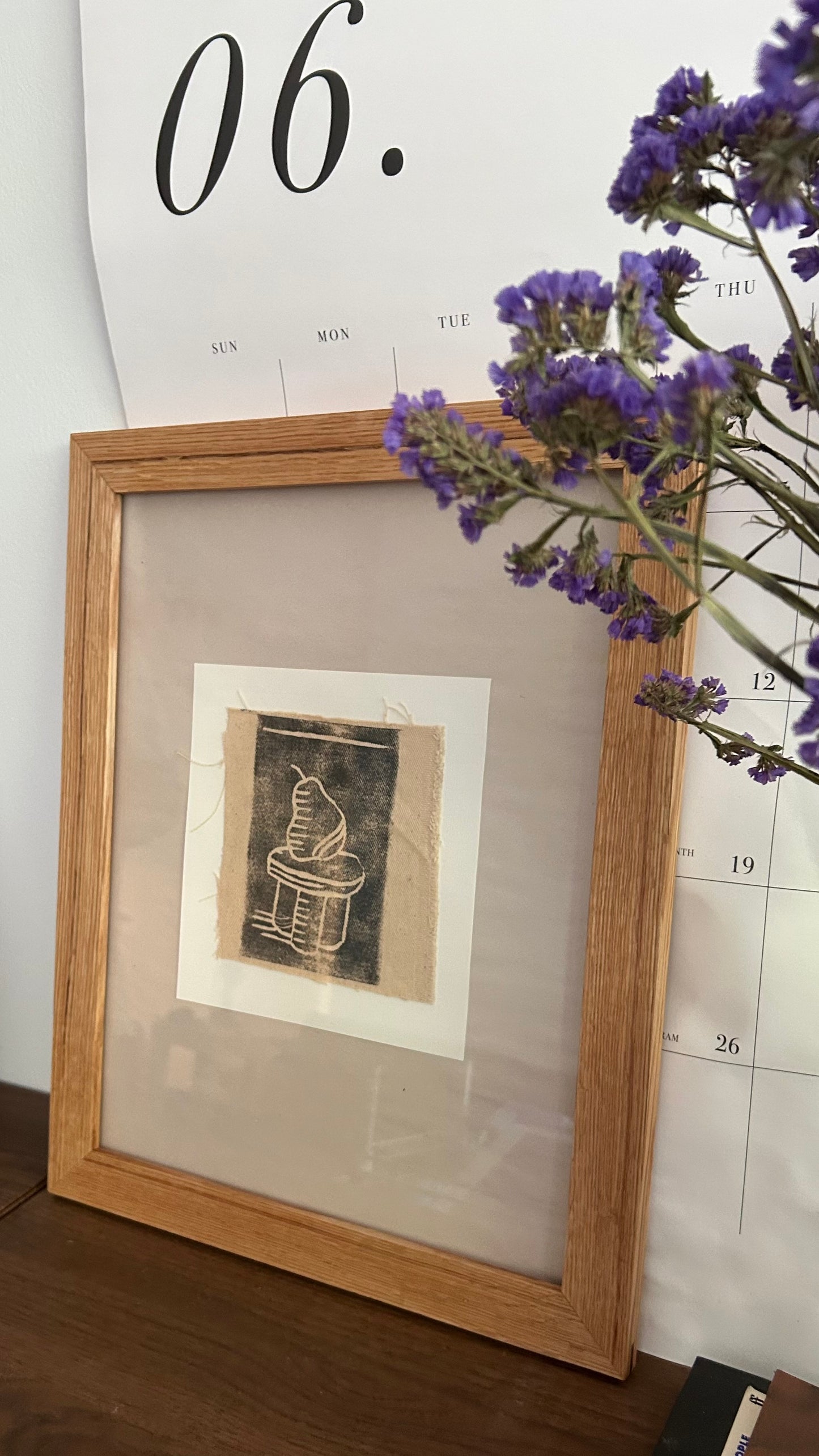 Hardwood Picture Frames (2 Weeks)