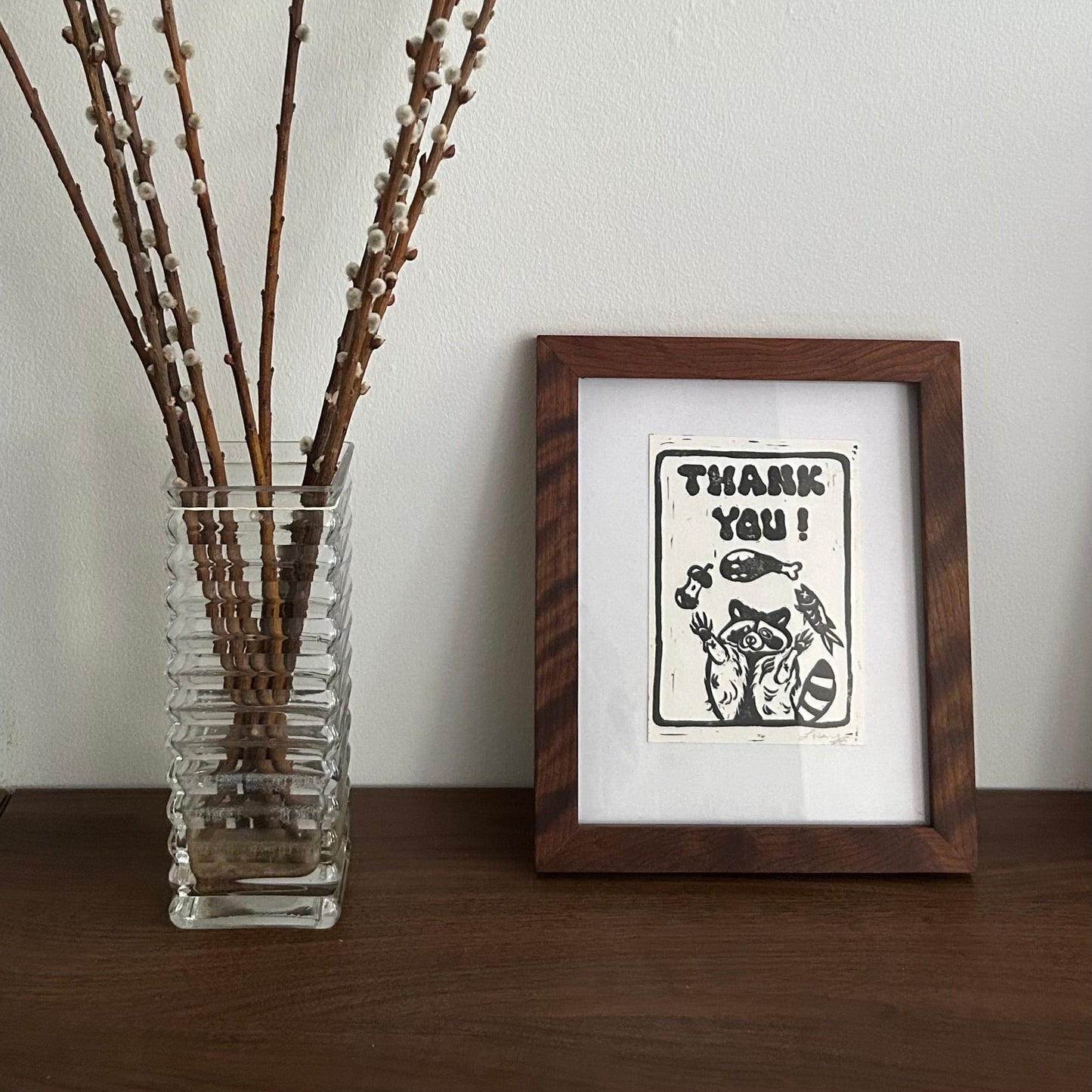 Hardwood Picture Frames (2 Weeks)