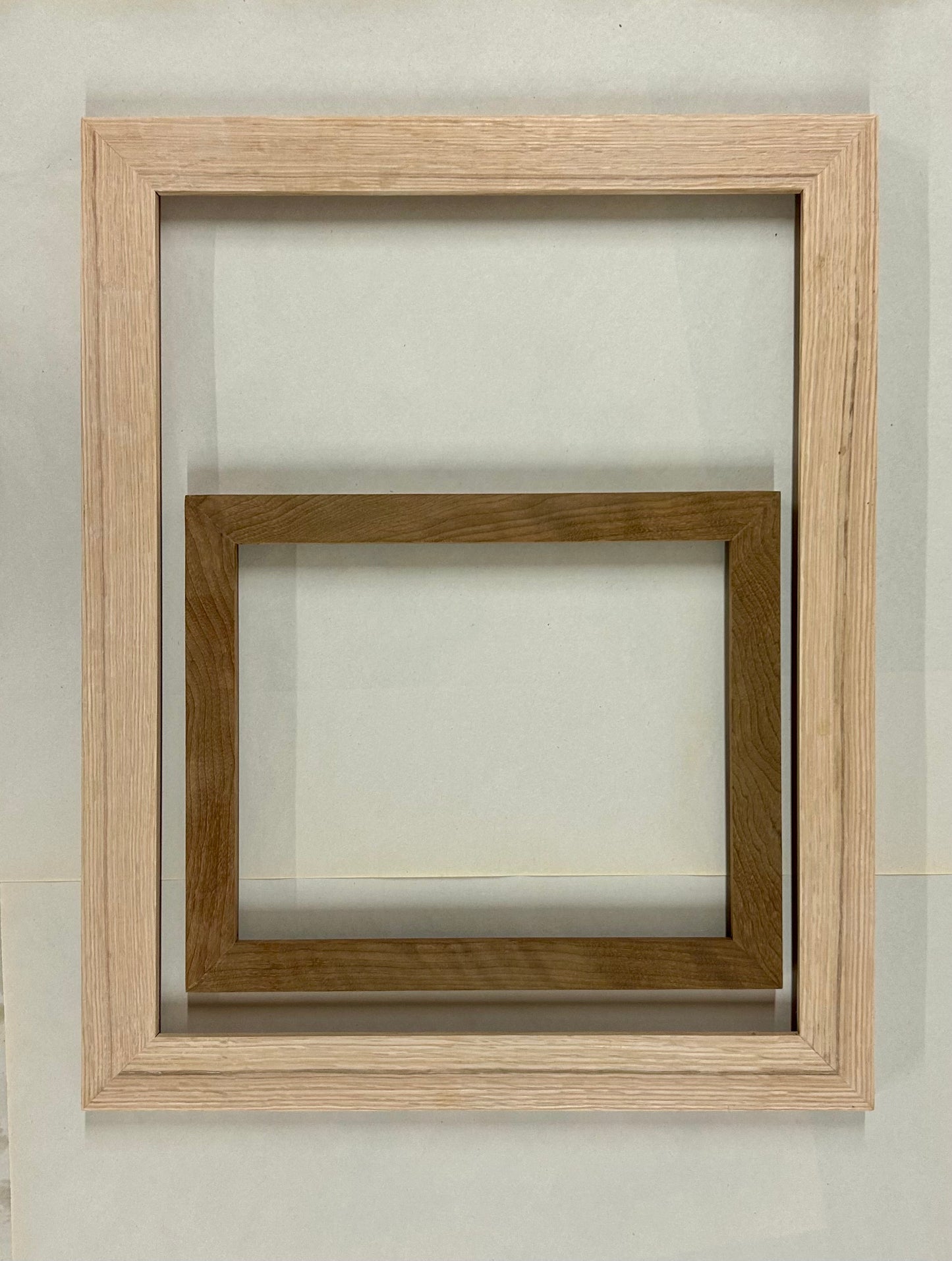 Hardwood Picture Frames (2 Weeks)