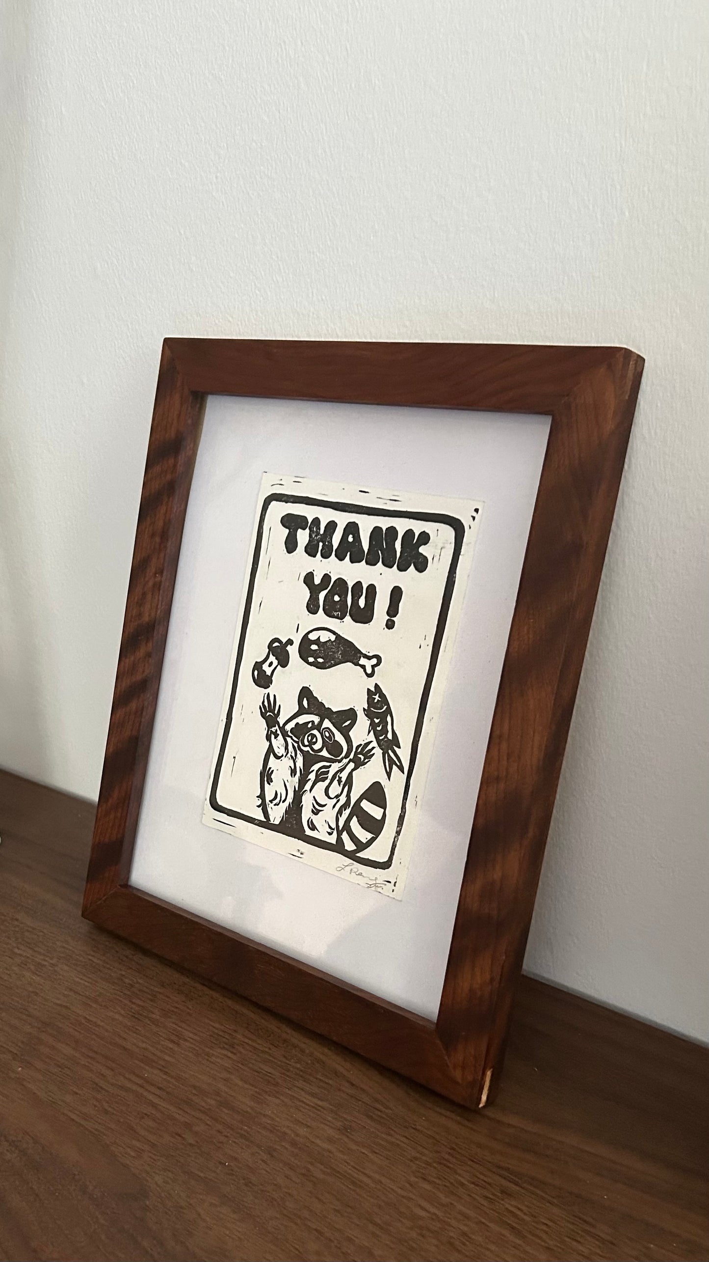 Hardwood Picture Frames (2 Weeks)