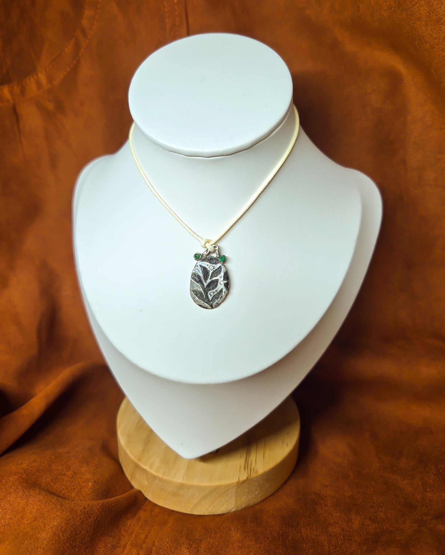 Silver Pendants (3h)