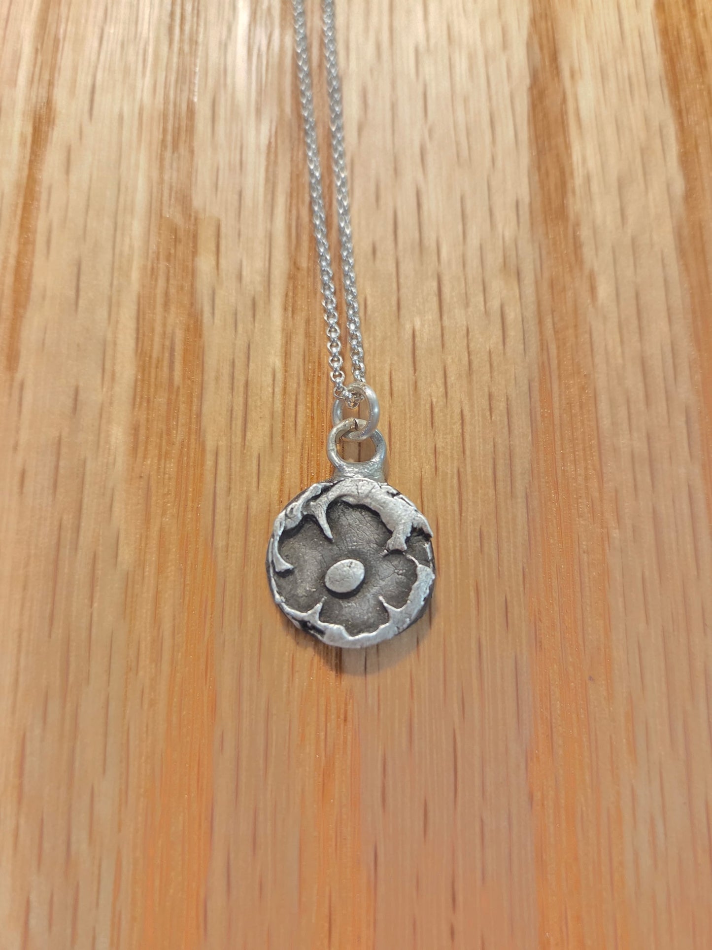 Silver Pendants (3h)