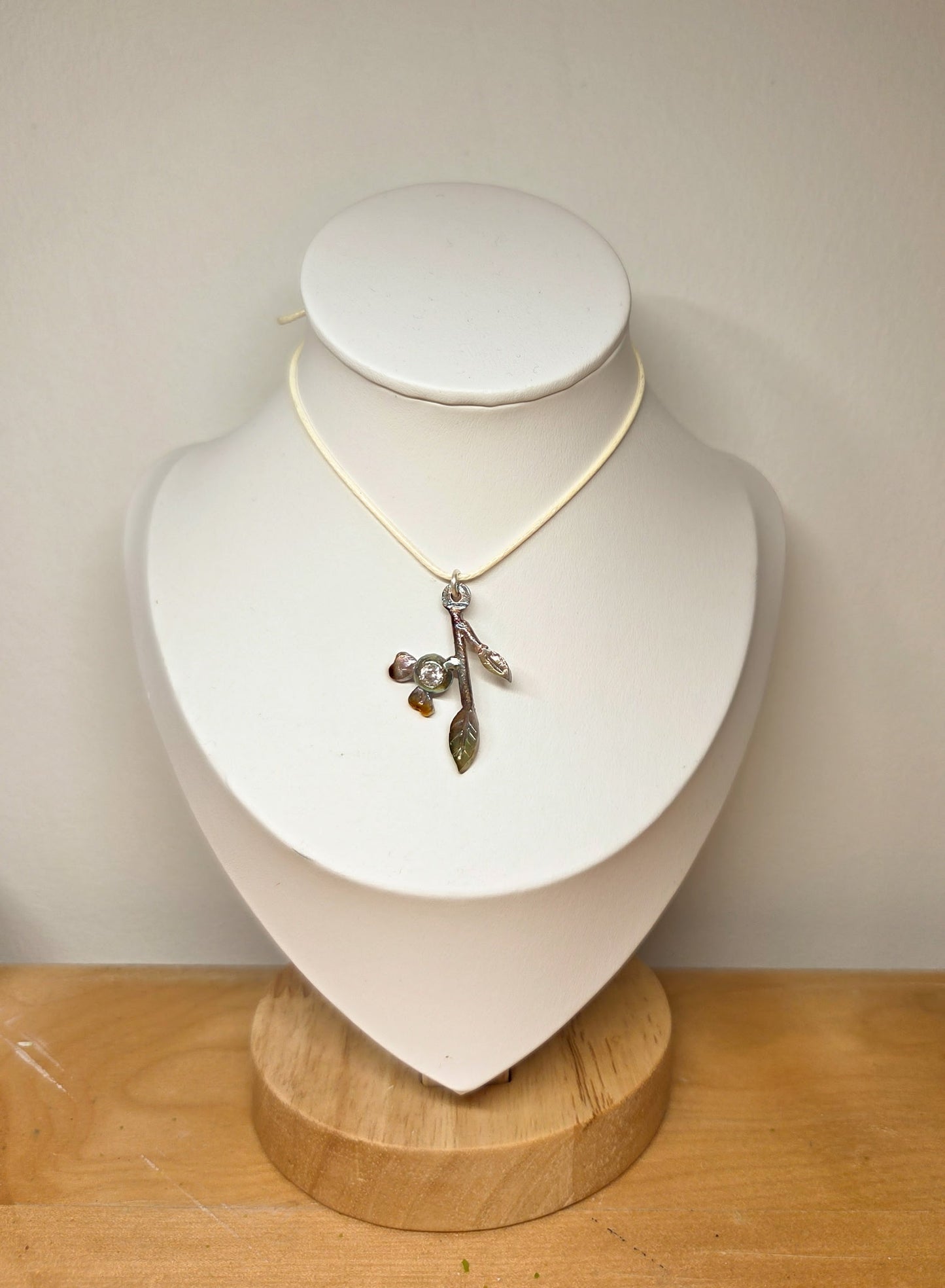 Silver Pendants (3h)