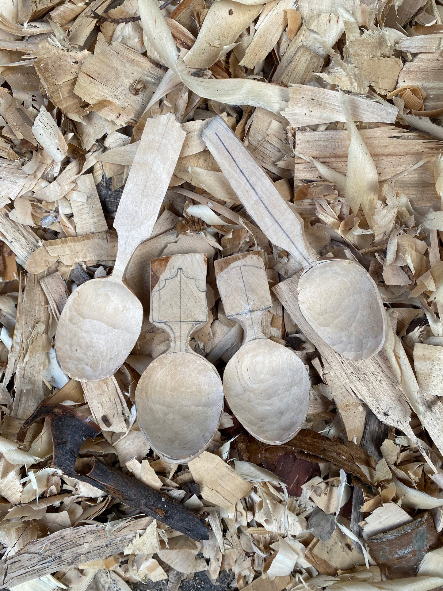 Spoon Carving (3h)