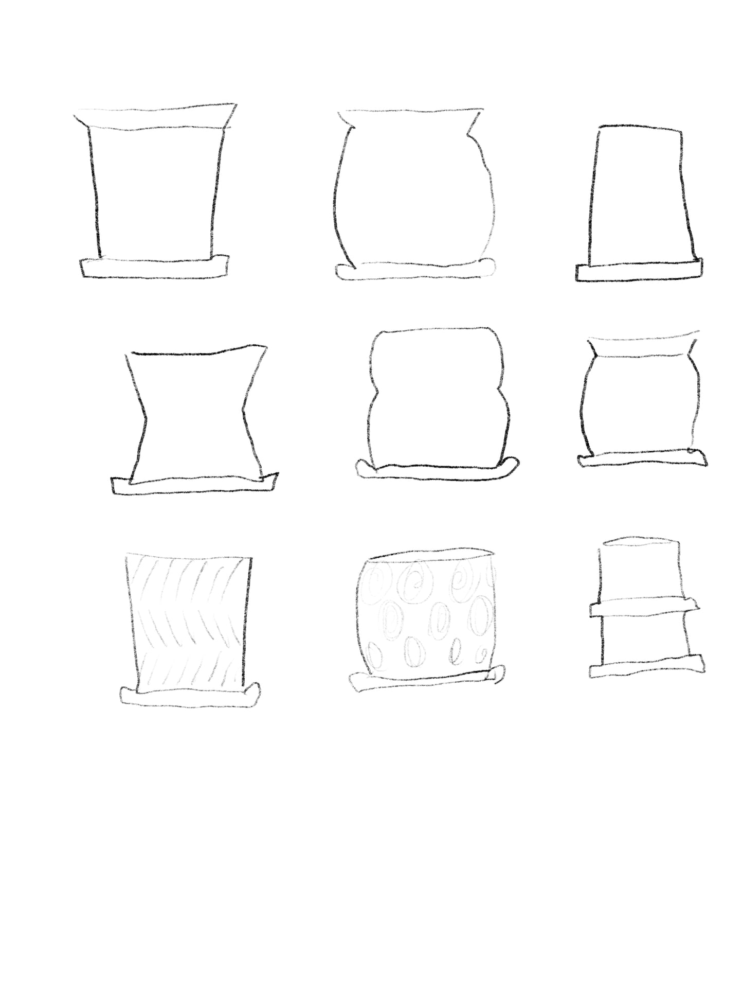 Clay Space x Toronto Crafts Planter + Stand (2 weeks 1 time only)