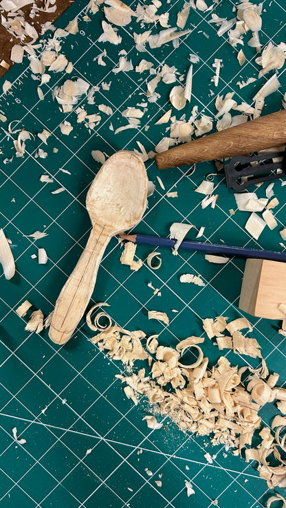 Carving Club Circle - Monthly (2h)