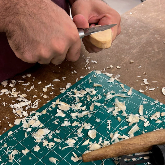 Carving Club Circle - Monthly (2h)