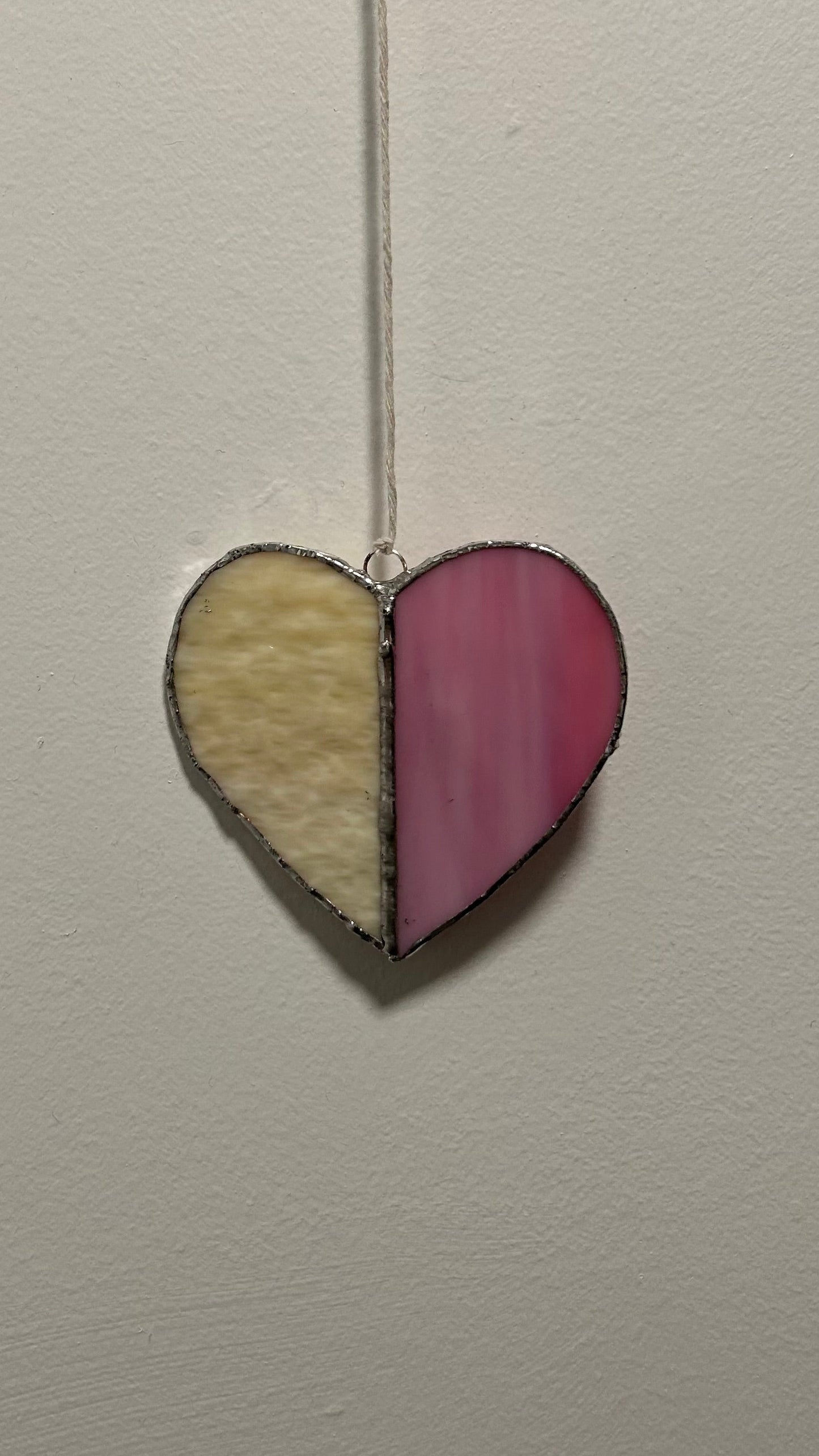 Valentine's Day Special - Stained Glass