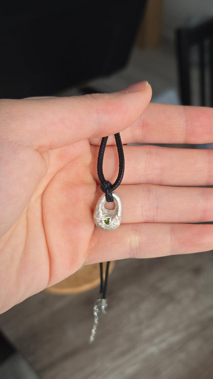 Silver Pendants (3h)