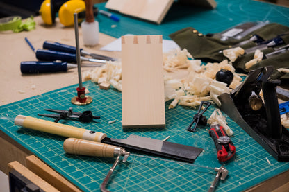 Handcut Dovetails (6h)