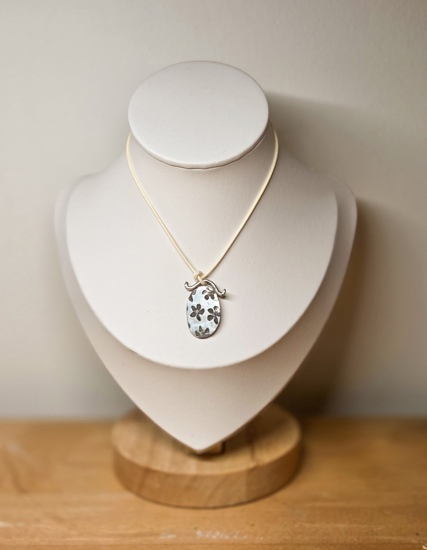 Silver Pendants (3h)