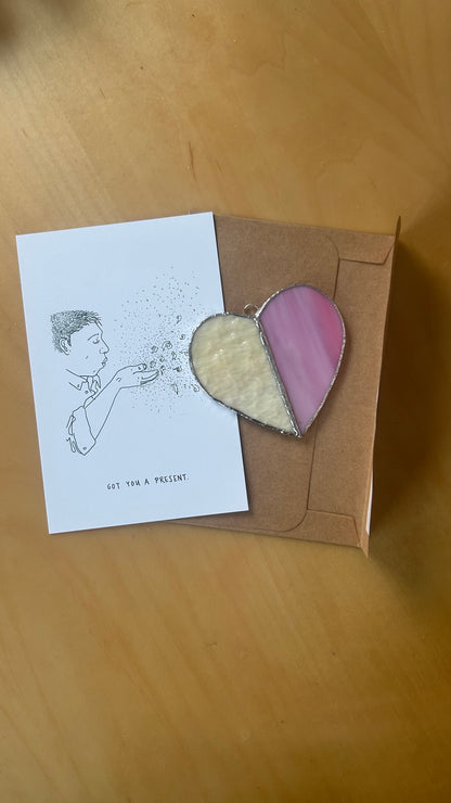 Valentine's Day Special - Stained Glass