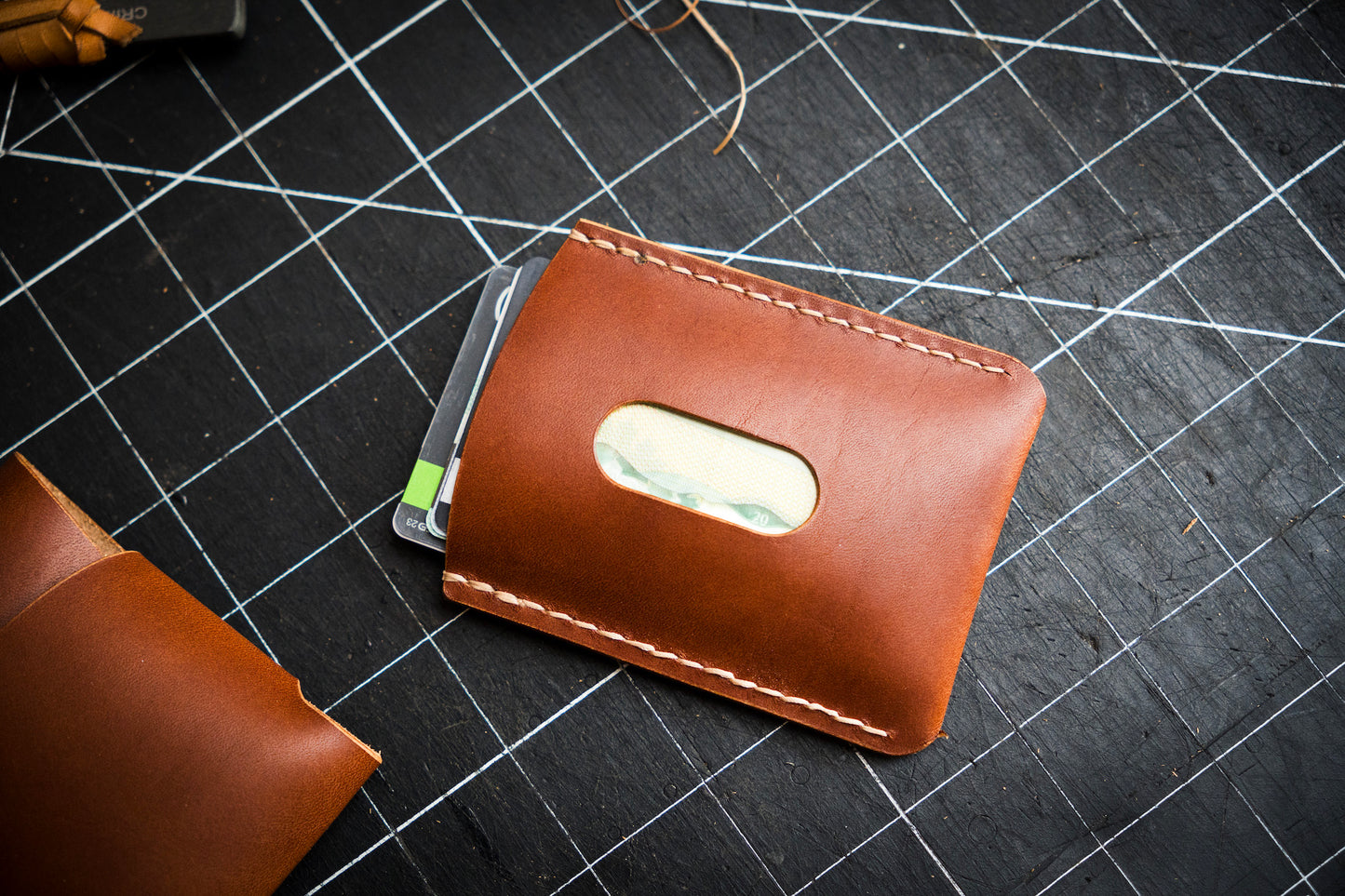 Leather Basics: Introduction to Basics (2h)