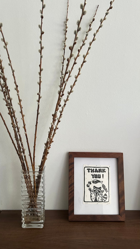 Hardwood Picture Frames (2 Weeks)