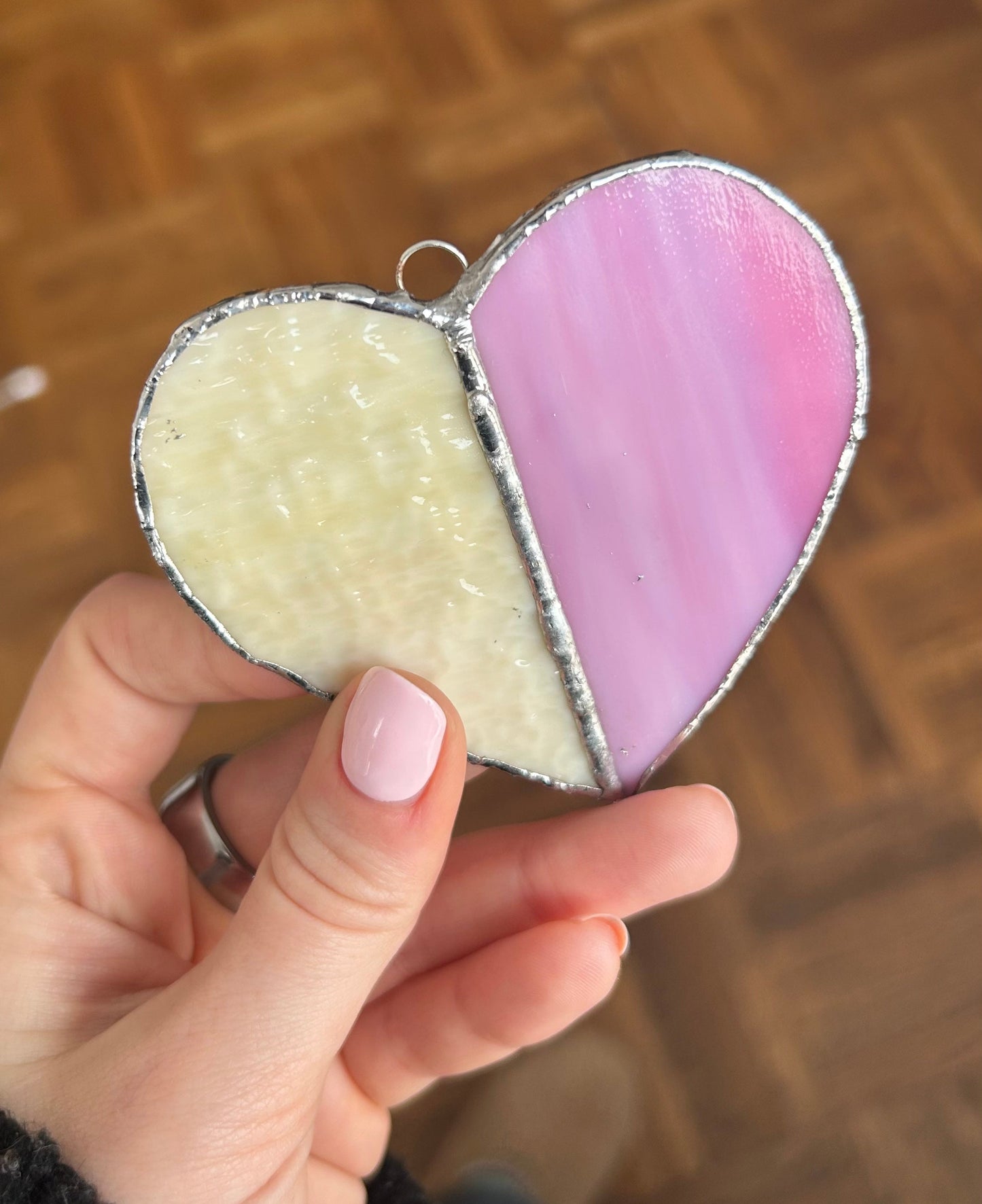 Valentine's Day Special - Stained Glass