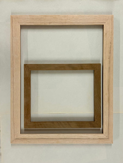 Hardwood Picture Frames (2 Weeks)