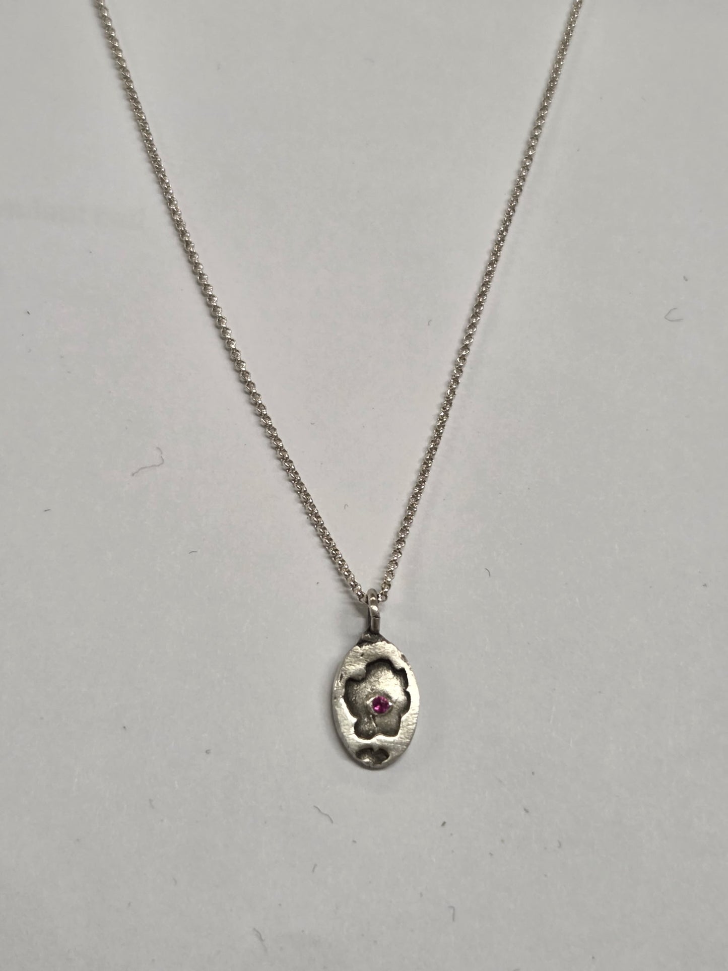 Silver Pendants (3h)