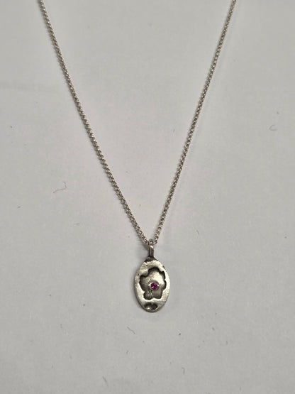 Silver Pendants (3h)