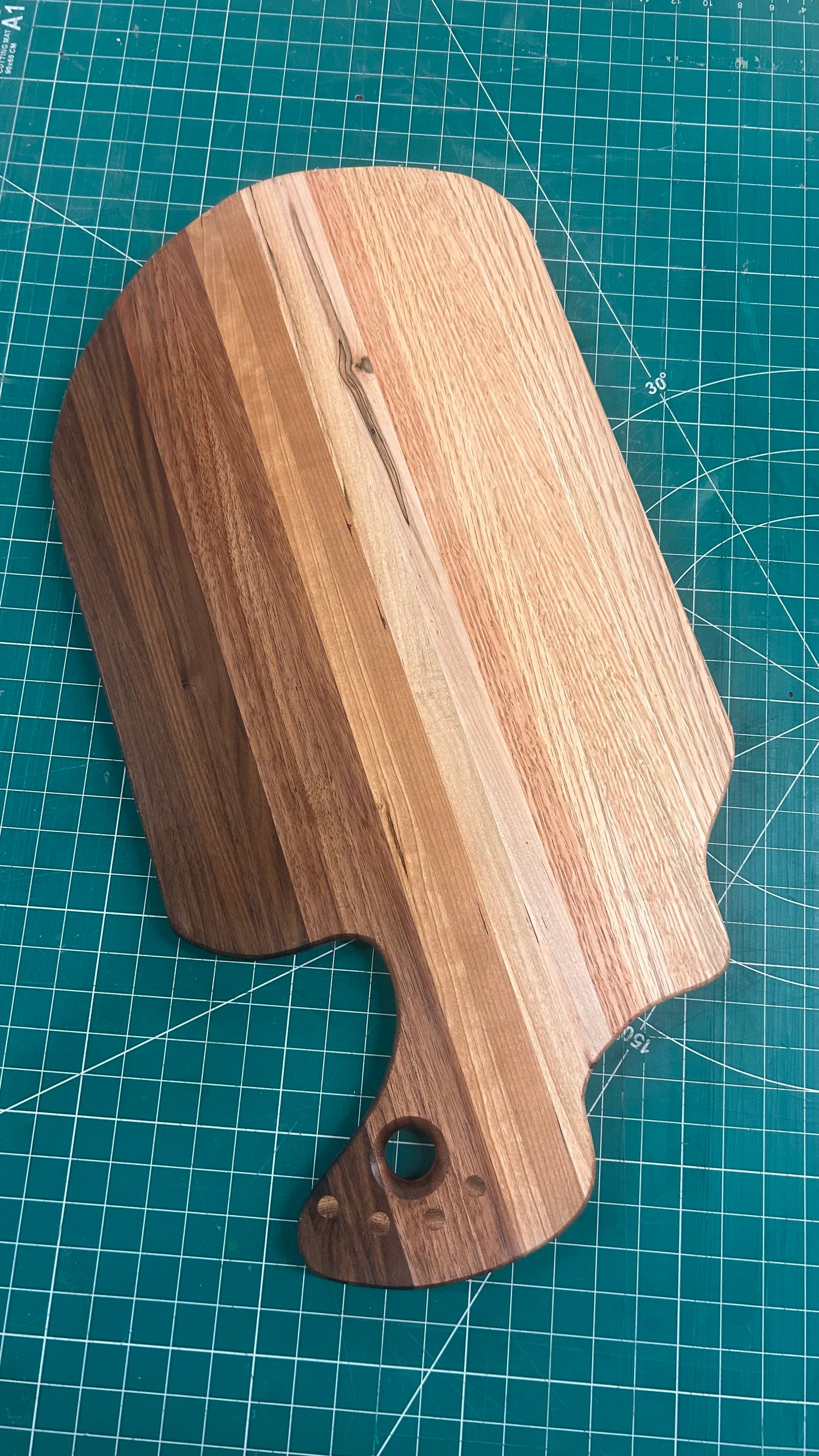 Intro to Woodworking - 5 Weeks (5x3h)