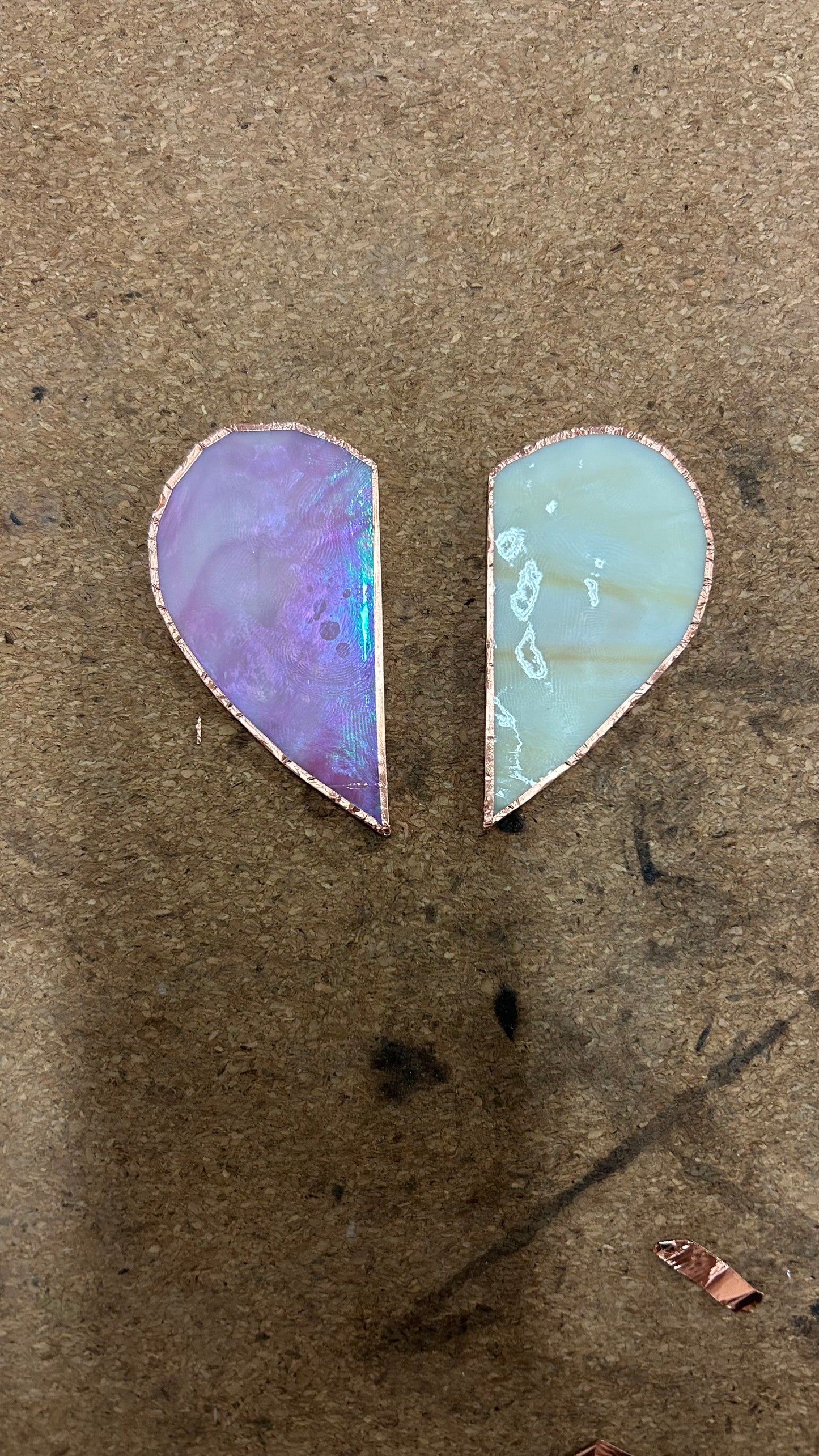 Valentine's Day Special - Stained Glass