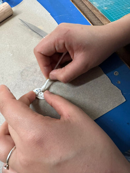 Silver Pendants (3h)