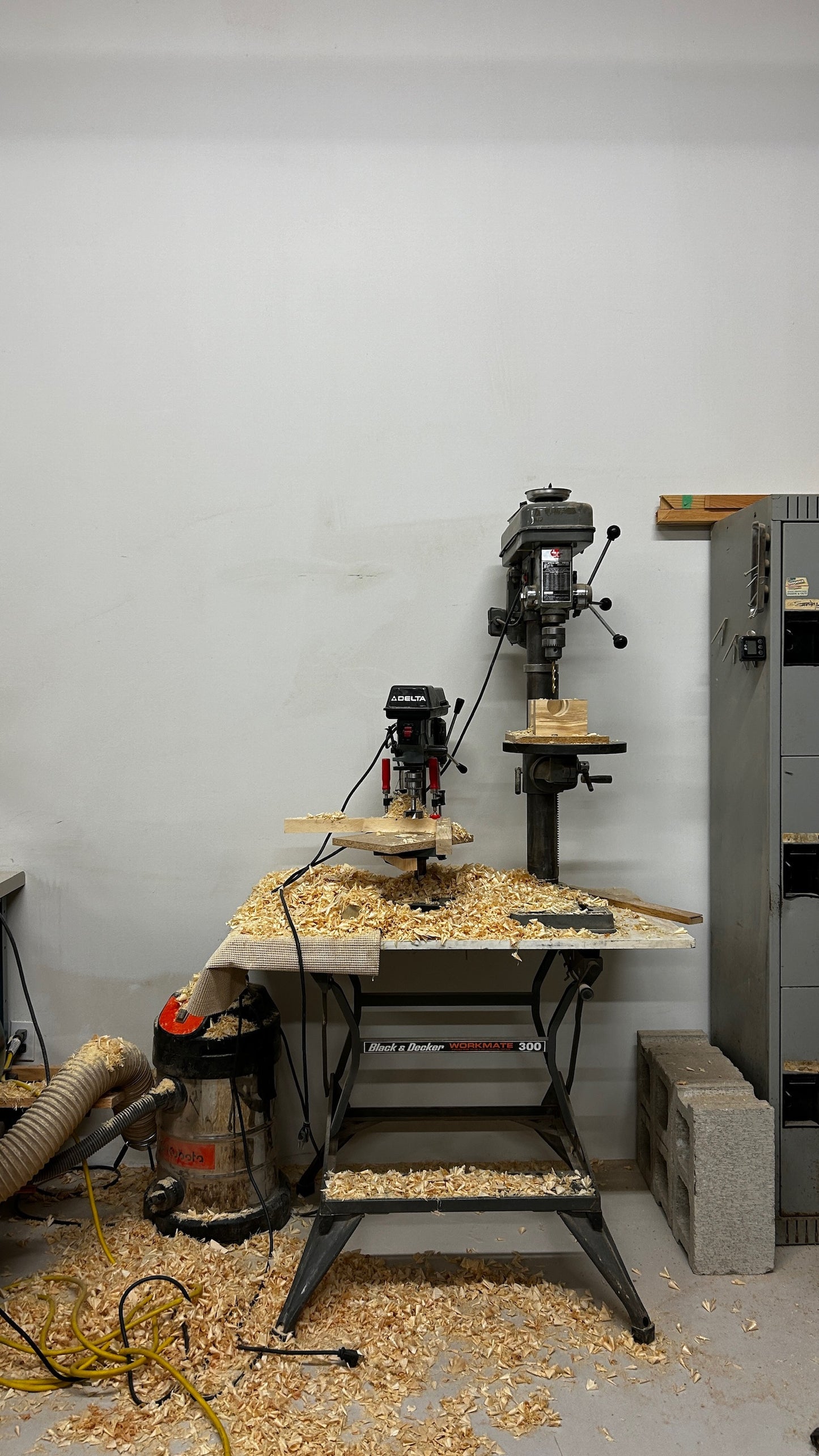 Intro to Woodworking - 5 Weeks (5x3h)