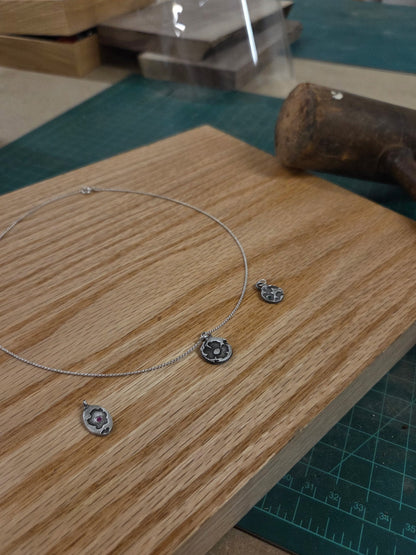 Silver Pendants (3h)