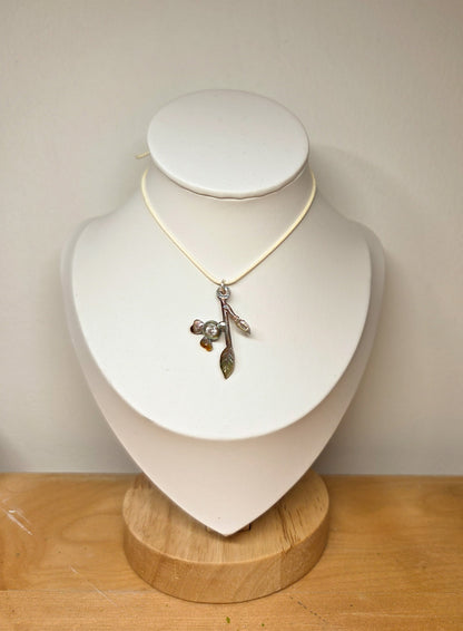 Silver Pendants (3h)