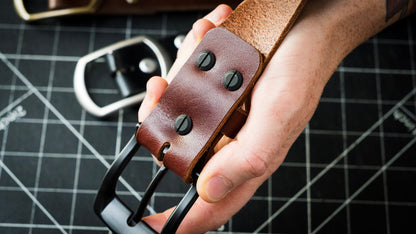 Leather Belt (2h)