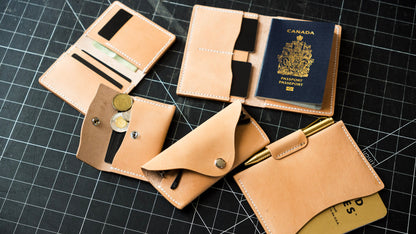 Projects in Leatherwork (2h)