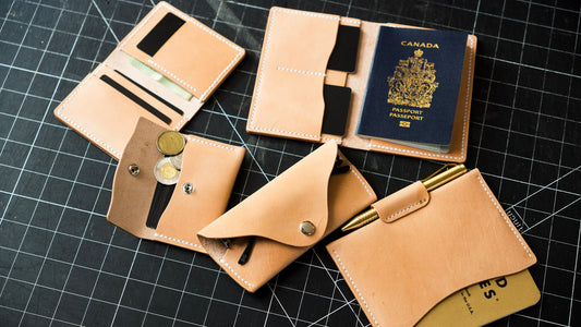 Projects in Leatherwork (2h)