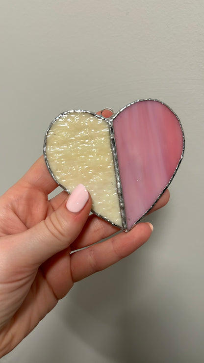 Valentine's Day Special - Stained Glass
