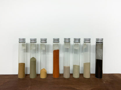 Natural Watercolour Pigment Intro (3-4h)
