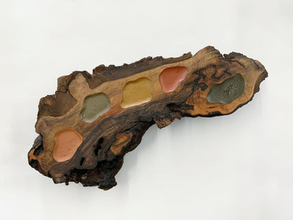 Natural Watercolour Pigment Intro (3-4h)