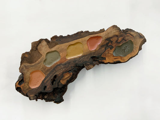 Natural Watercolour Pigment Intro (3-4h)