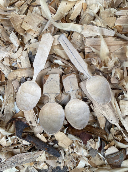 Spoon Carving (3h)