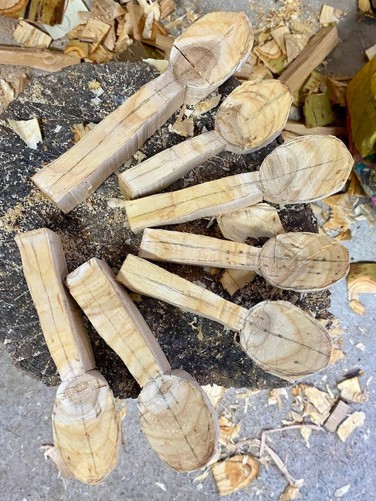 Spoon Carving (3h)